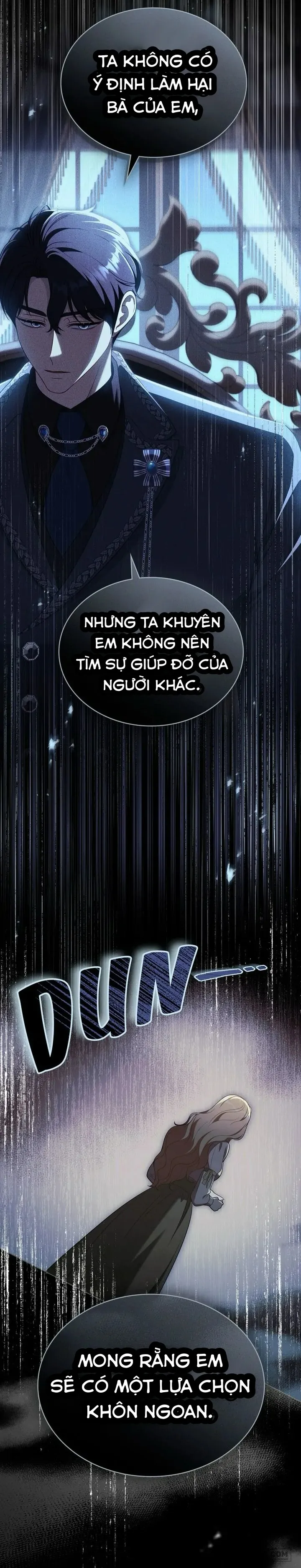Chúa Phù Hộ Cho Sự Hủy Diệt Của Ta - Chap 44 - Trang 45