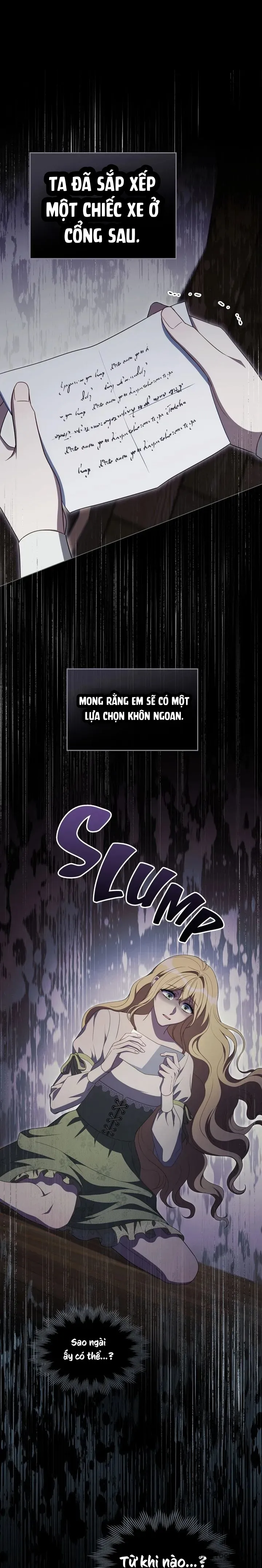 Chúa Phù Hộ Cho Sự Hủy Diệt Của Ta - Chap 45 - Trang 1