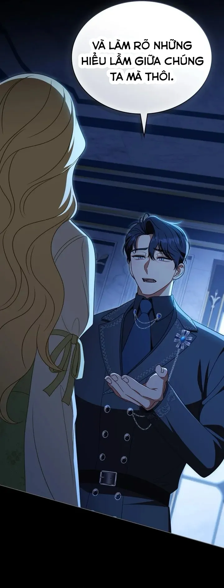 Chúa Phù Hộ Cho Sự Hủy Diệt Của Ta - Chap 45 - Trang 34