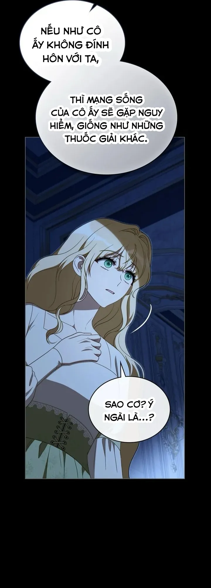 Chúa Phù Hộ Cho Sự Hủy Diệt Của Ta - Chap 45 - Trang 38