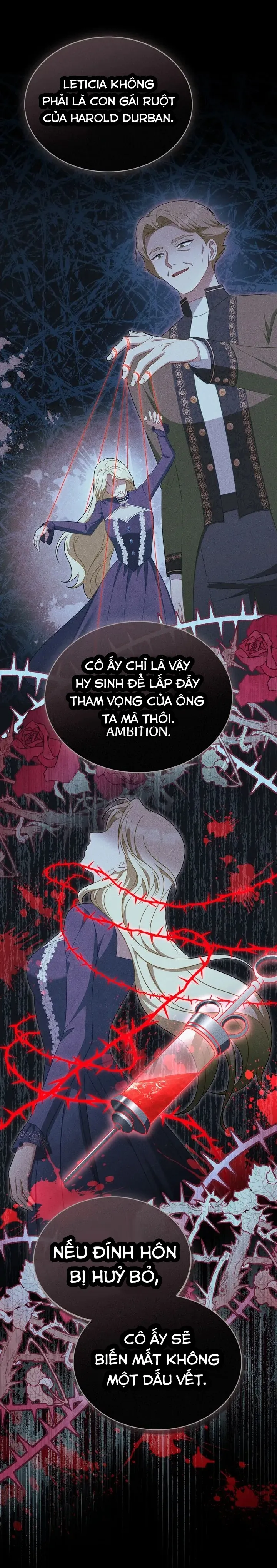 Chúa Phù Hộ Cho Sự Hủy Diệt Của Ta - Chap 45 - Trang 39
