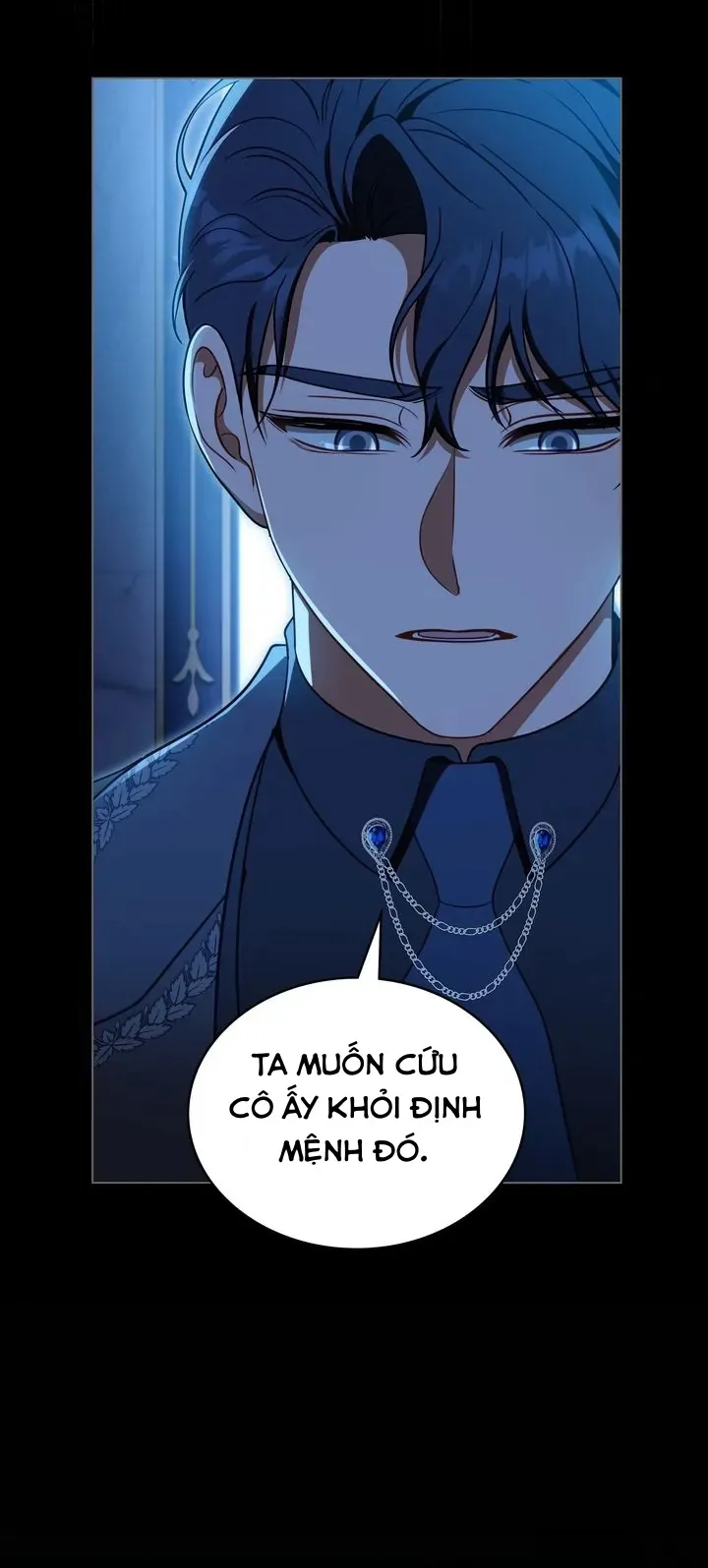 Chúa Phù Hộ Cho Sự Hủy Diệt Của Ta - Chap 45 - Trang 40