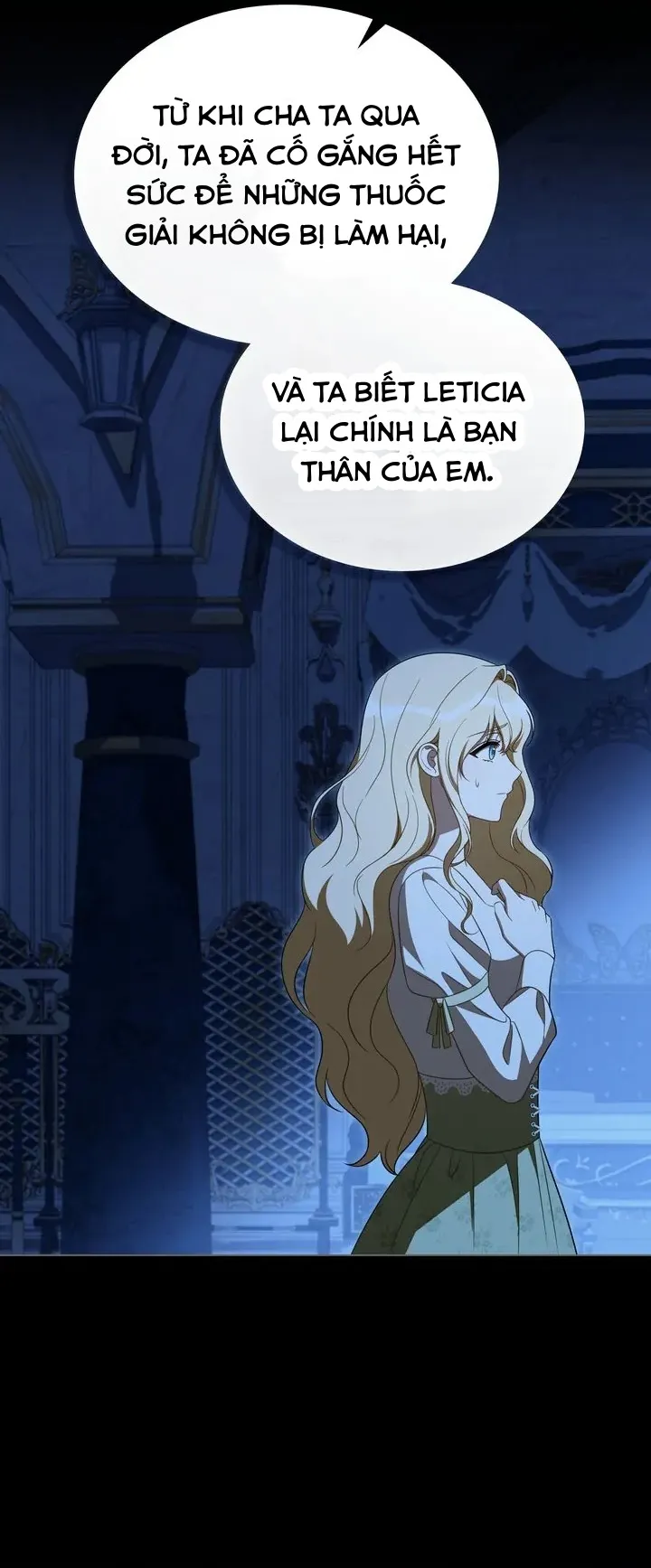 Chúa Phù Hộ Cho Sự Hủy Diệt Của Ta - Chap 45 - Trang 41