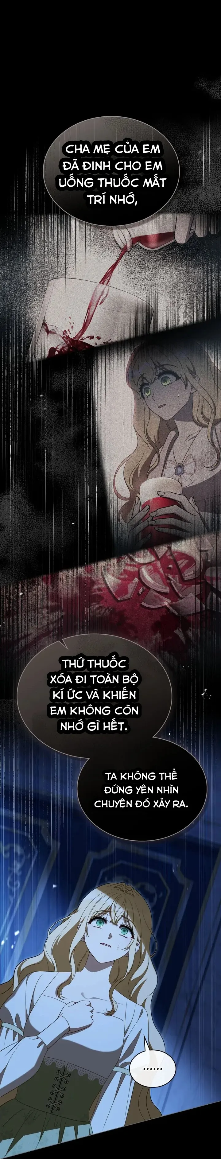 Chúa Phù Hộ Cho Sự Hủy Diệt Của Ta - Chap 45 - Trang 43