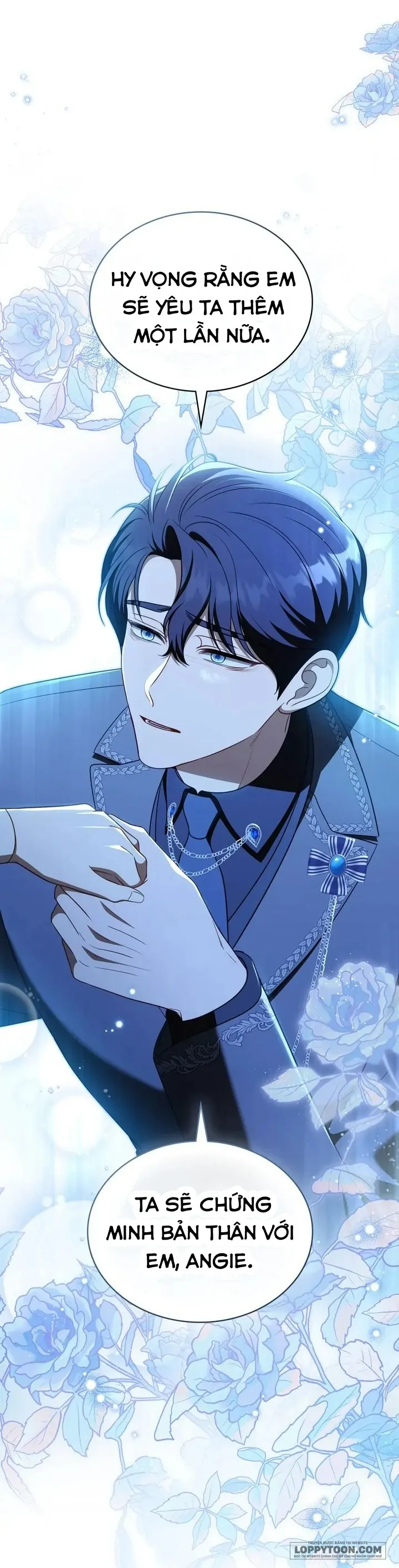 Chúa Phù Hộ Cho Sự Hủy Diệt Của Ta - Chap 46 - Trang 1