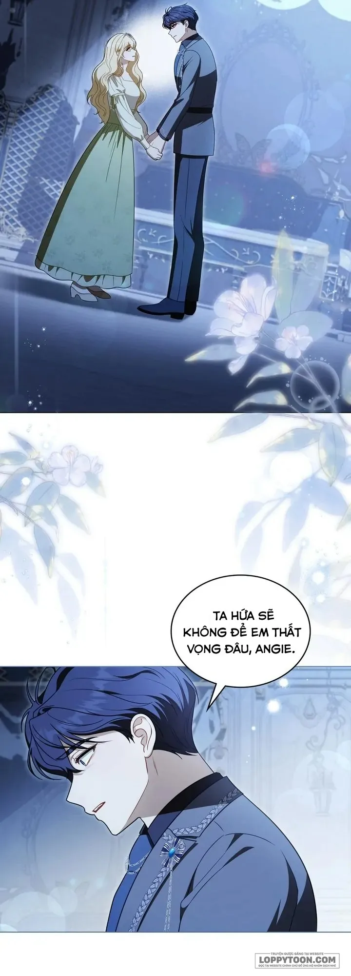 Chúa Phù Hộ Cho Sự Hủy Diệt Của Ta - Chap 46 - Trang 18