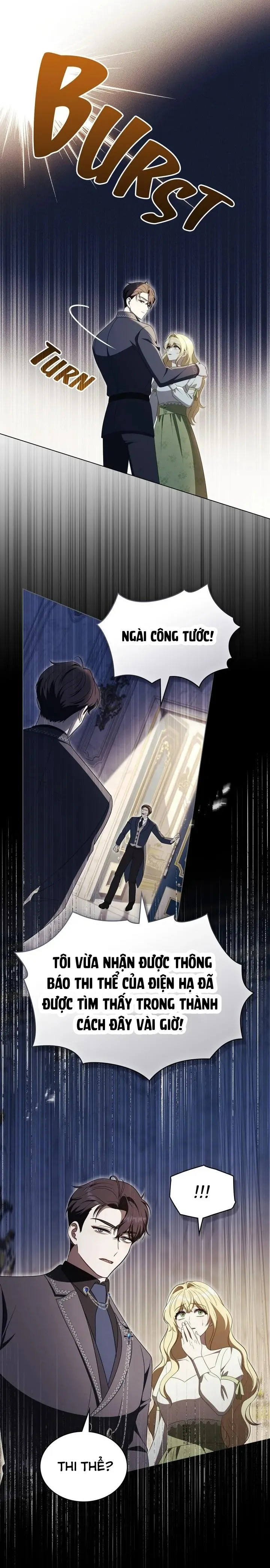Chúa Phù Hộ Cho Sự Hủy Diệt Của Ta - Chap 46 - Trang 24