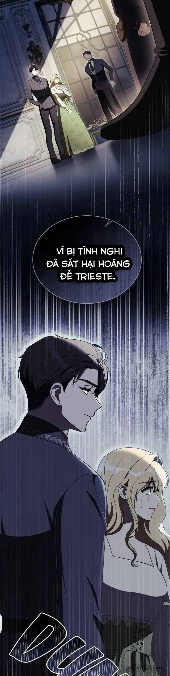 Chúa Phù Hộ Cho Sự Hủy Diệt Của Ta - Chap 46 - Trang 26