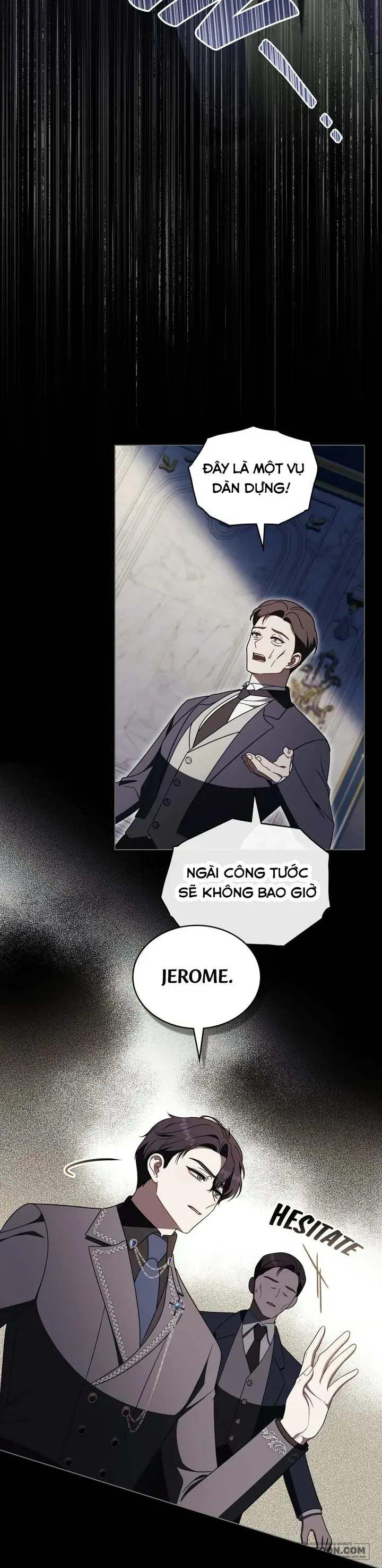 Chúa Phù Hộ Cho Sự Hủy Diệt Của Ta - Chap 46 - Trang 27