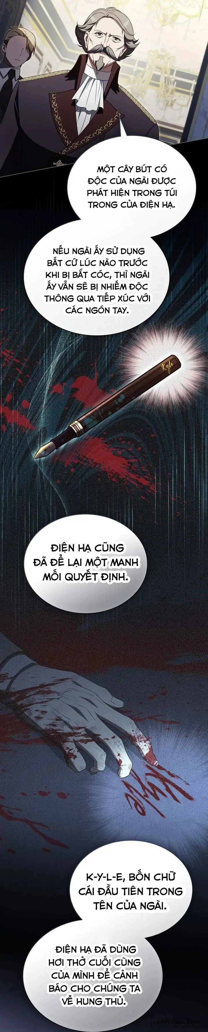 Chúa Phù Hộ Cho Sự Hủy Diệt Của Ta - Chap 46 - Trang 29