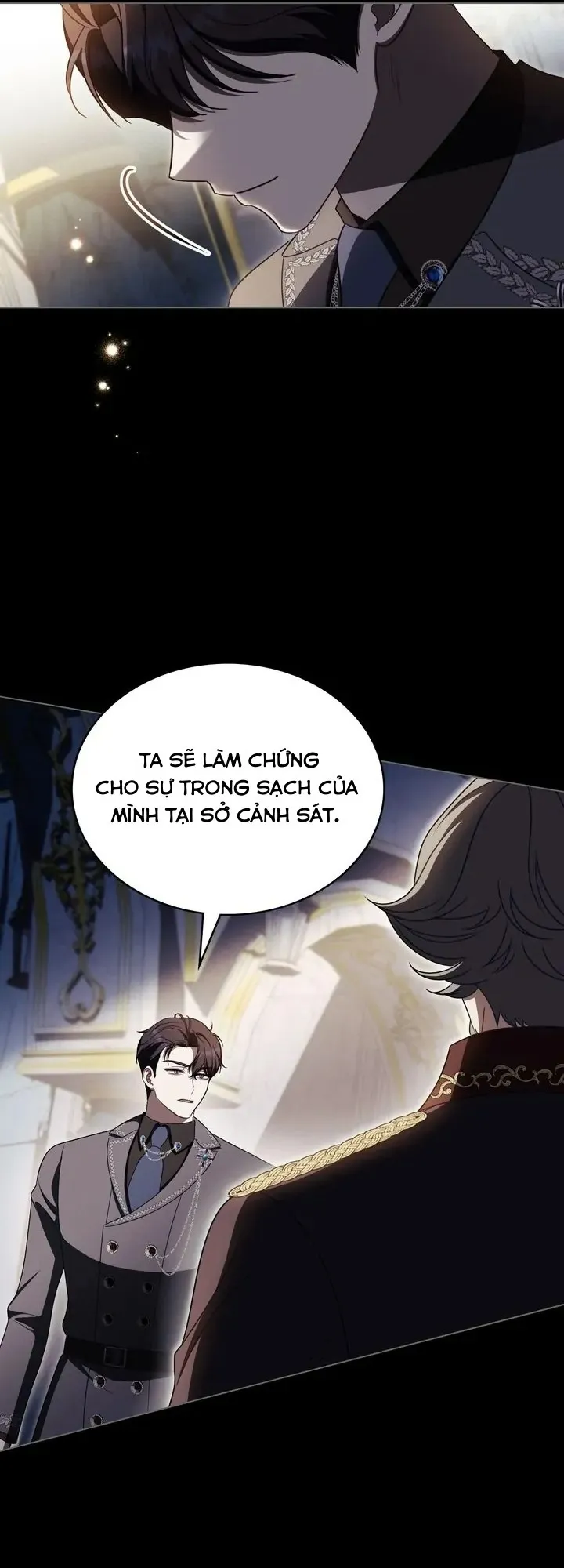 Chúa Phù Hộ Cho Sự Hủy Diệt Của Ta - Chap 46 - Trang 33