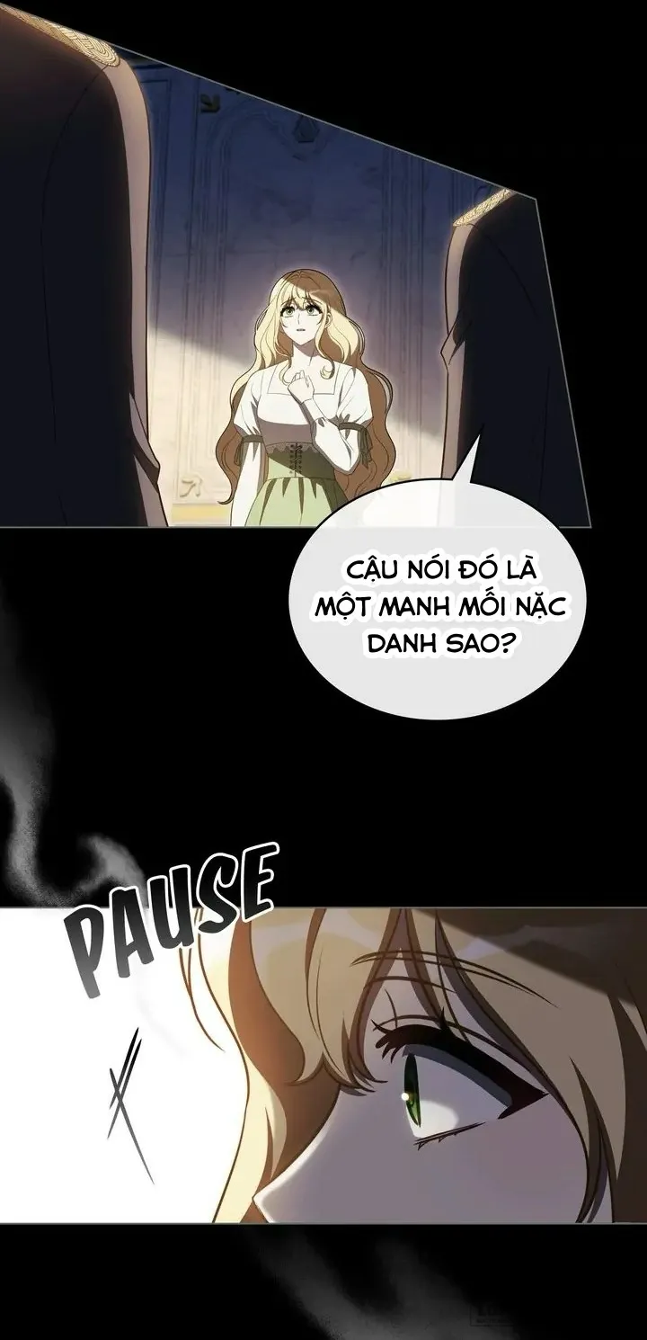 Chúa Phù Hộ Cho Sự Hủy Diệt Của Ta - Chap 46 - Trang 40