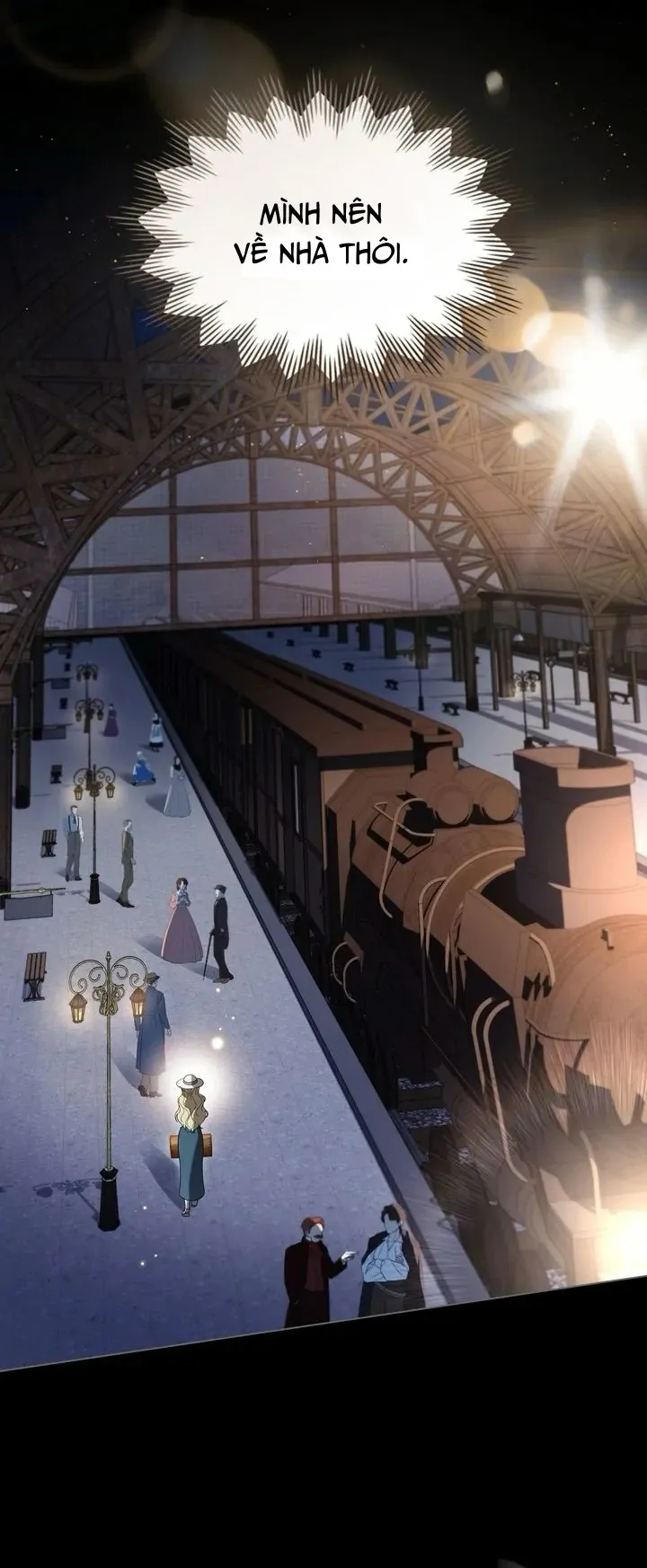 Chúa Phù Hộ Cho Sự Hủy Diệt Của Ta - Chap 46 - Trang 46