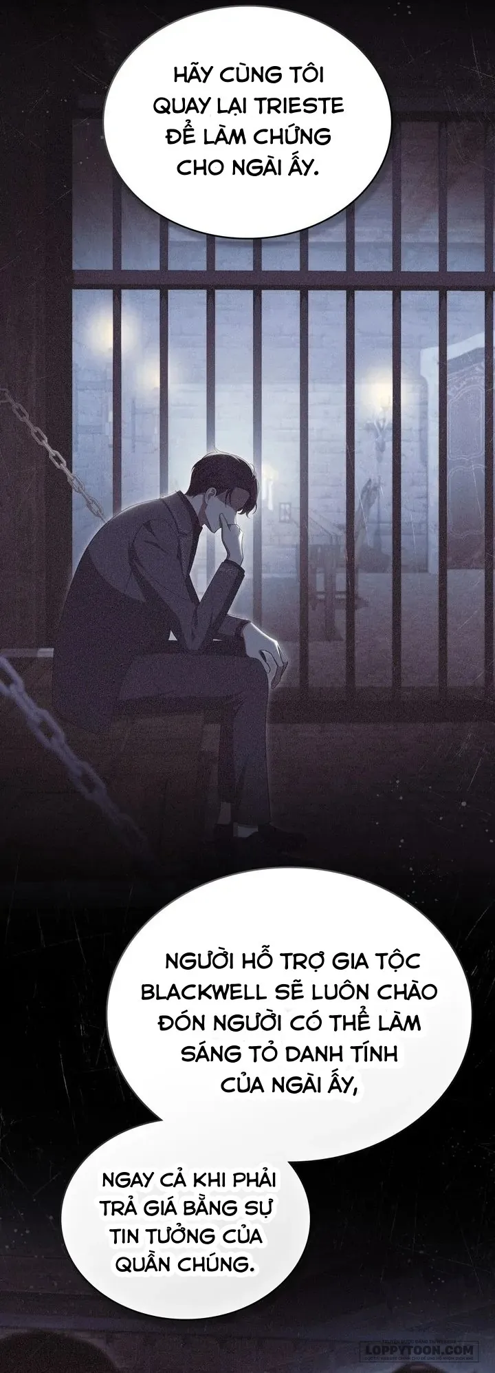Chúa Phù Hộ Cho Sự Hủy Diệt Của Ta - Chap 47 - Trang 18