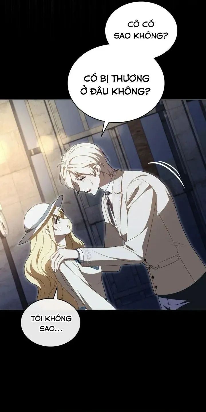 Chúa Phù Hộ Cho Sự Hủy Diệt Của Ta - Chap 47 - Trang 3