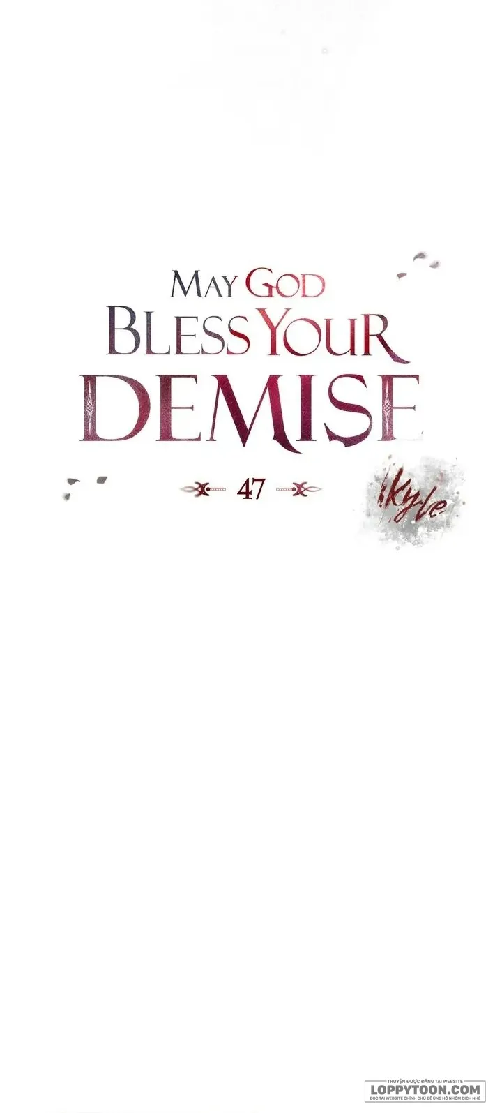Chúa Phù Hộ Cho Sự Hủy Diệt Của Ta - Chap 47 - Trang 21