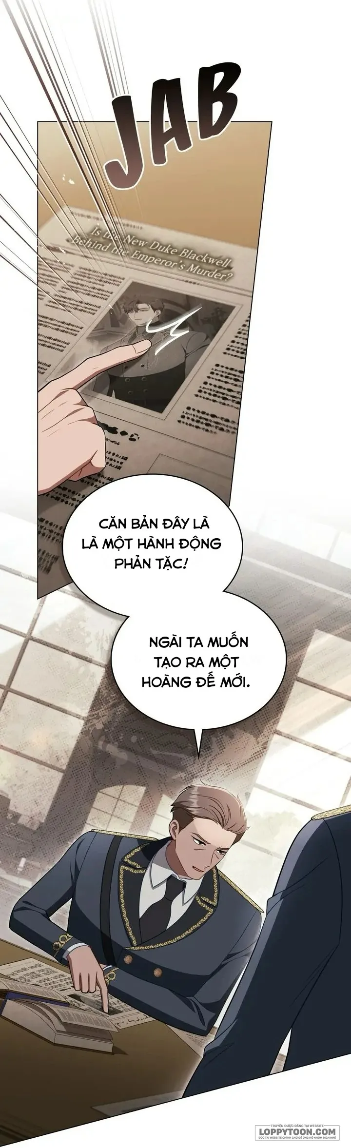 Chúa Phù Hộ Cho Sự Hủy Diệt Của Ta - Chap 47 - Trang 24