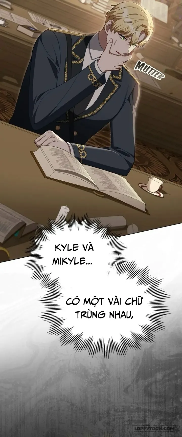 Chúa Phù Hộ Cho Sự Hủy Diệt Của Ta - Chap 47 - Trang 38