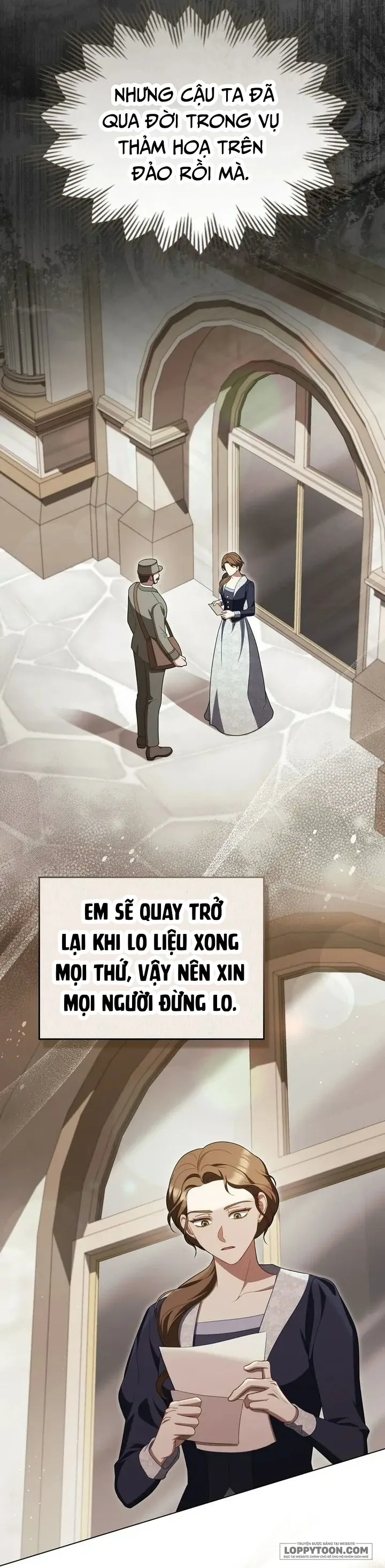 Chúa Phù Hộ Cho Sự Hủy Diệt Của Ta - Chap 47 - Trang 39