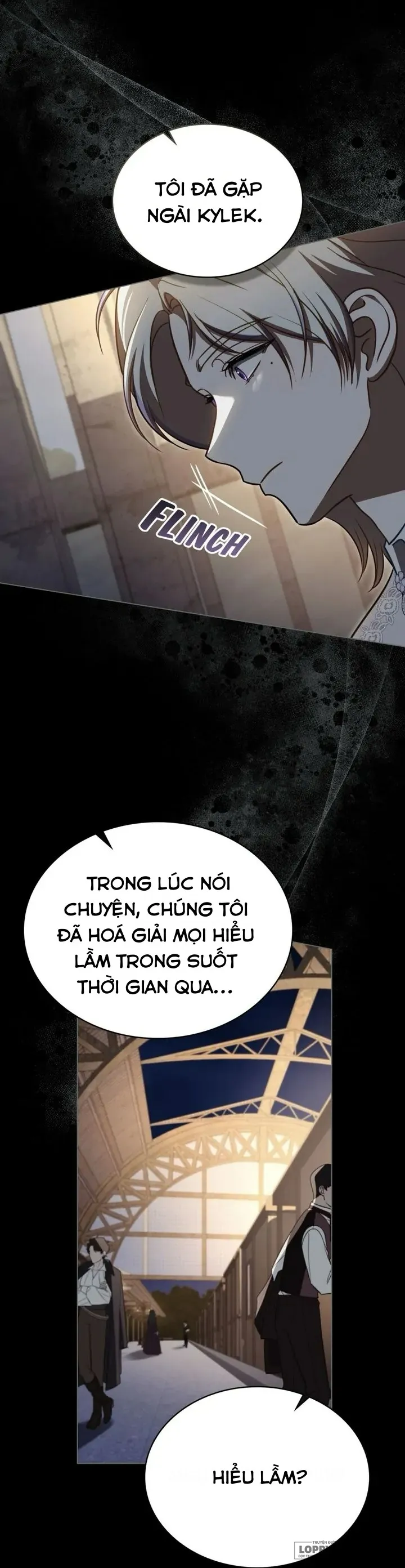Chúa Phù Hộ Cho Sự Hủy Diệt Của Ta - Chap 47 - Trang 10