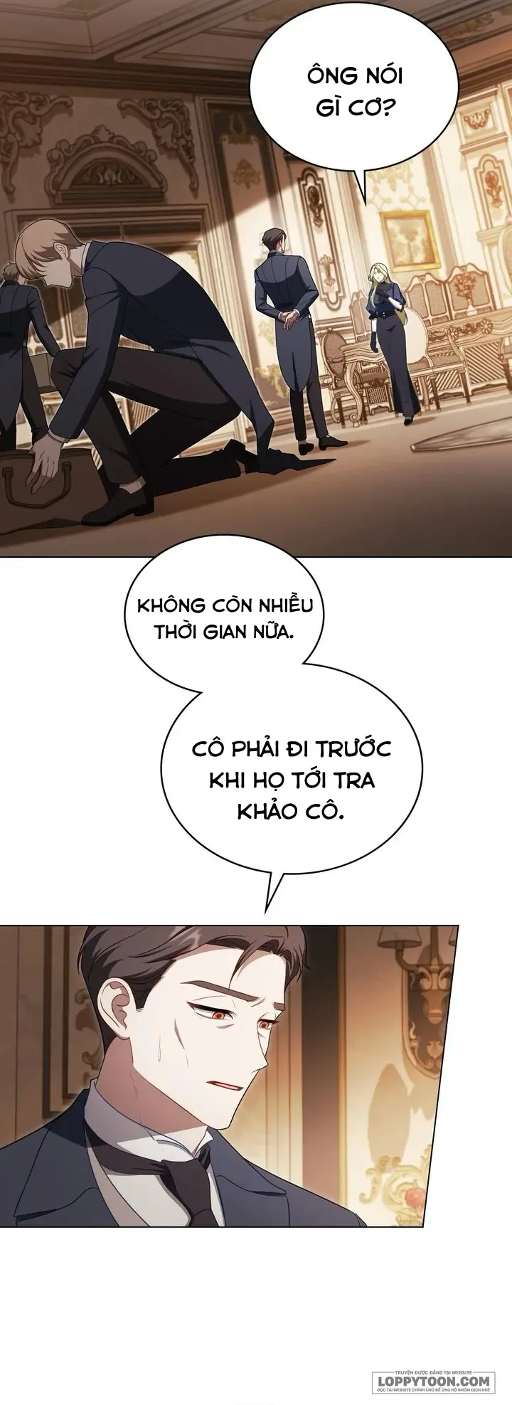 Chúa Phù Hộ Cho Sự Hủy Diệt Của Ta - Chap 48 - Trang 2