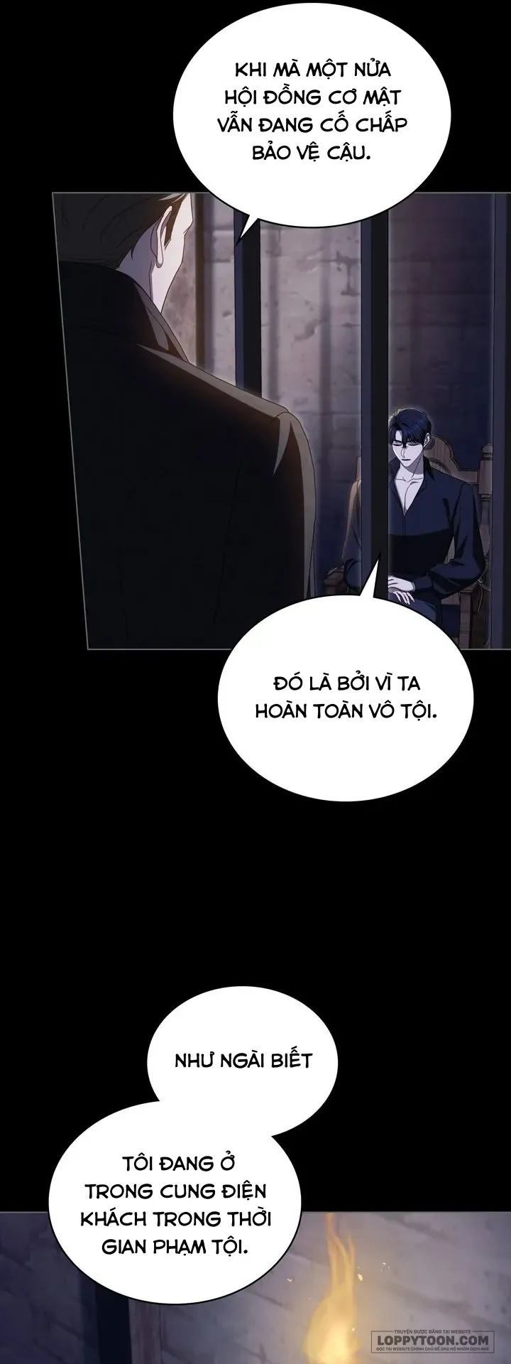 Chúa Phù Hộ Cho Sự Hủy Diệt Của Ta - Chap 48 - Trang 16