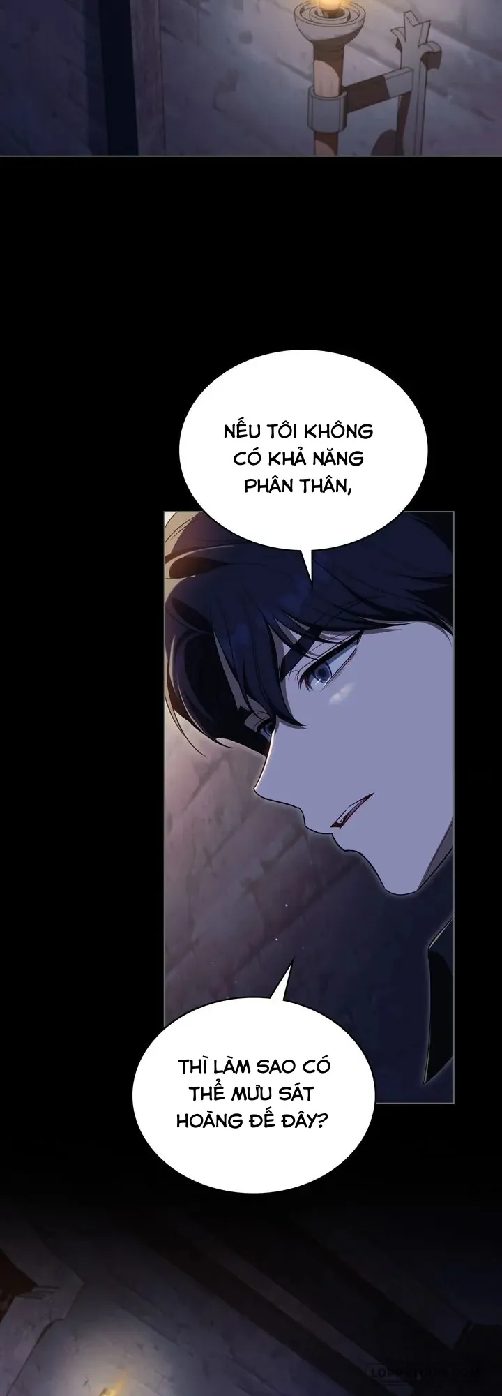 Chúa Phù Hộ Cho Sự Hủy Diệt Của Ta - Chap 48 - Trang 17