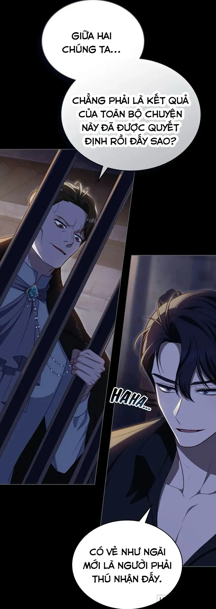 Chúa Phù Hộ Cho Sự Hủy Diệt Của Ta - Chap 48 - Trang 21