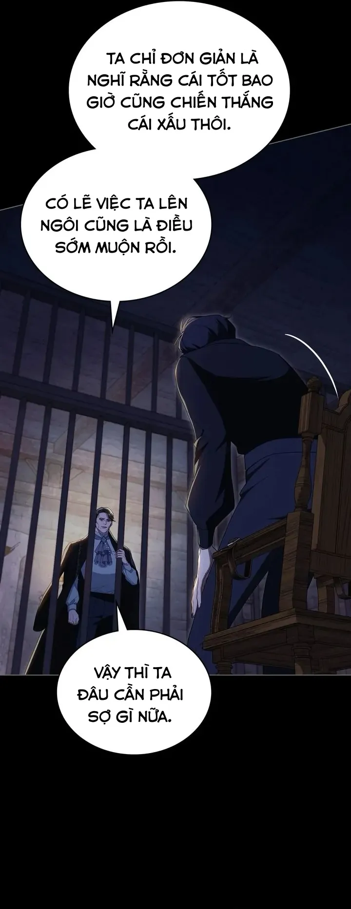 Chúa Phù Hộ Cho Sự Hủy Diệt Của Ta - Chap 48 - Trang 23