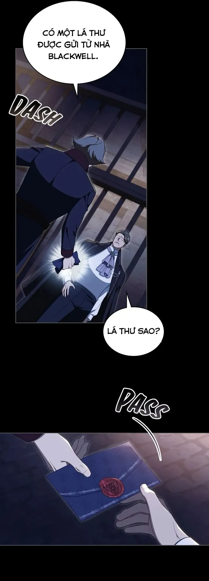 Chúa Phù Hộ Cho Sự Hủy Diệt Của Ta - Chap 48 - Trang 28