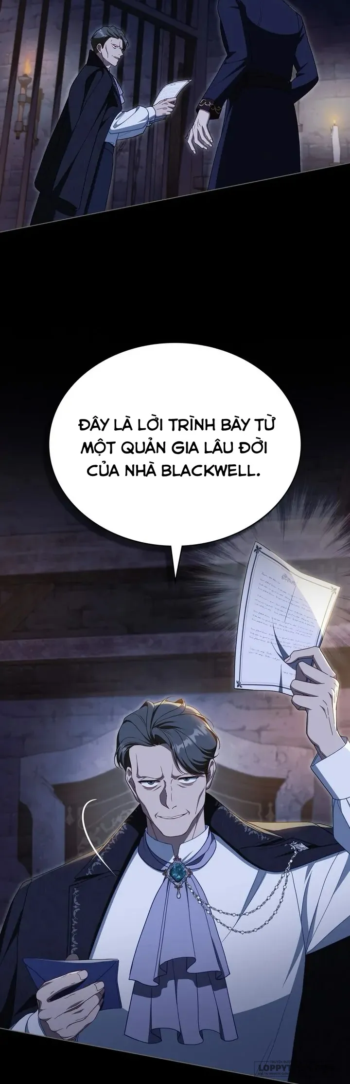 Chúa Phù Hộ Cho Sự Hủy Diệt Của Ta - Chap 48 - Trang 33
