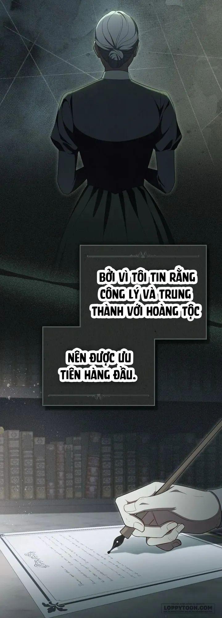 Chúa Phù Hộ Cho Sự Hủy Diệt Của Ta - Chap 48 - Trang 35