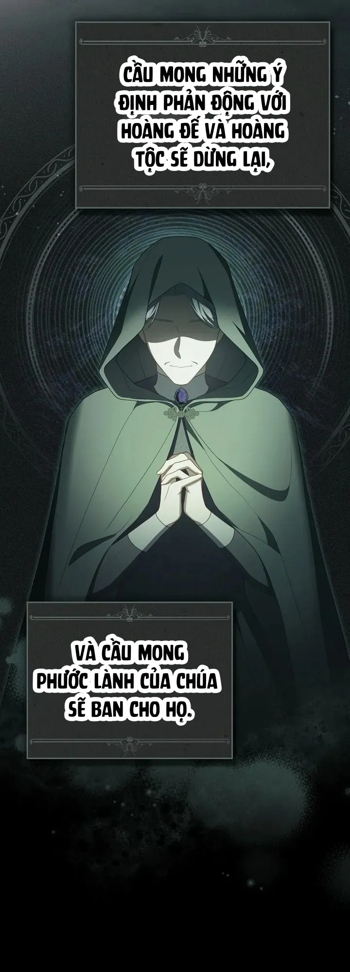Chúa Phù Hộ Cho Sự Hủy Diệt Của Ta - Chap 48 - Trang 36