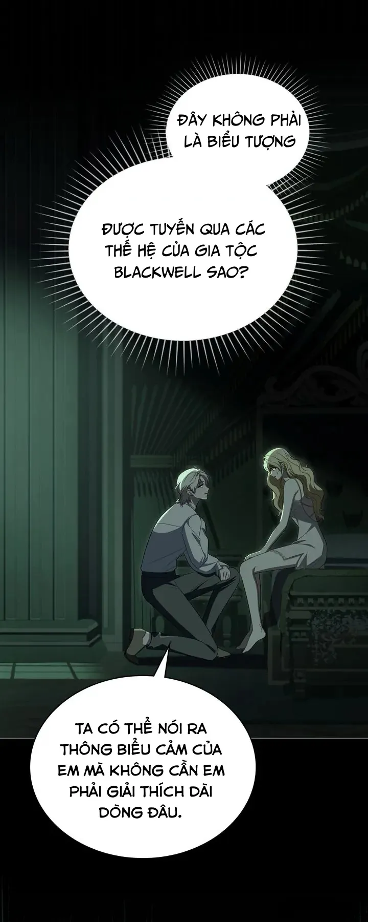 Chúa Phù Hộ Cho Sự Hủy Diệt Của Ta - Chap 49 - Trang 18