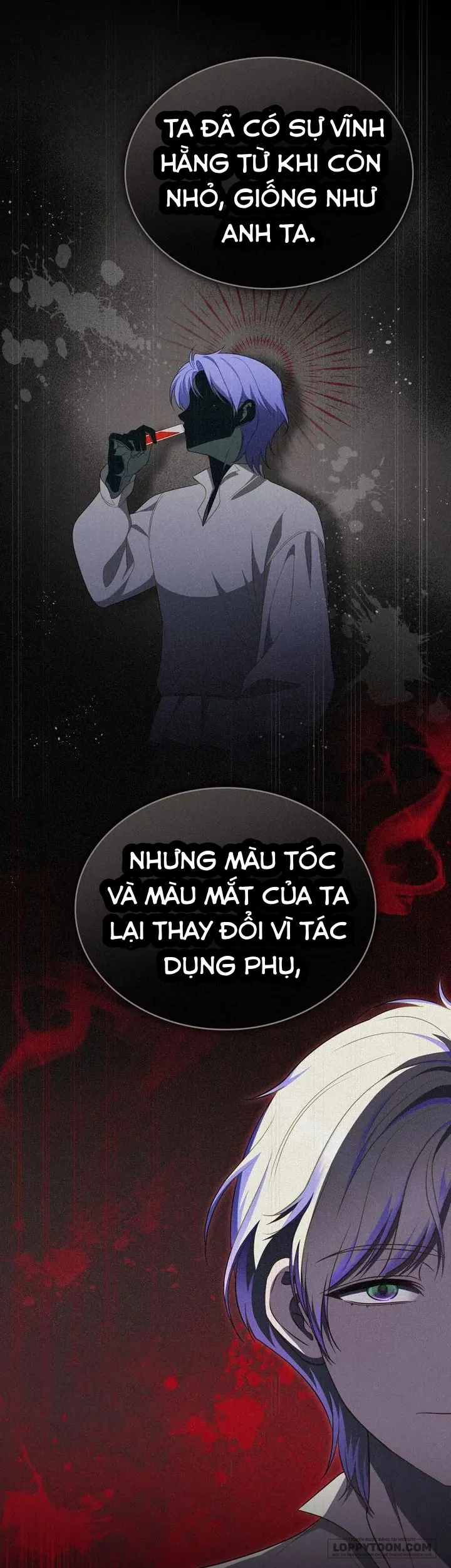 Chúa Phù Hộ Cho Sự Hủy Diệt Của Ta - Chap 49 - Trang 20