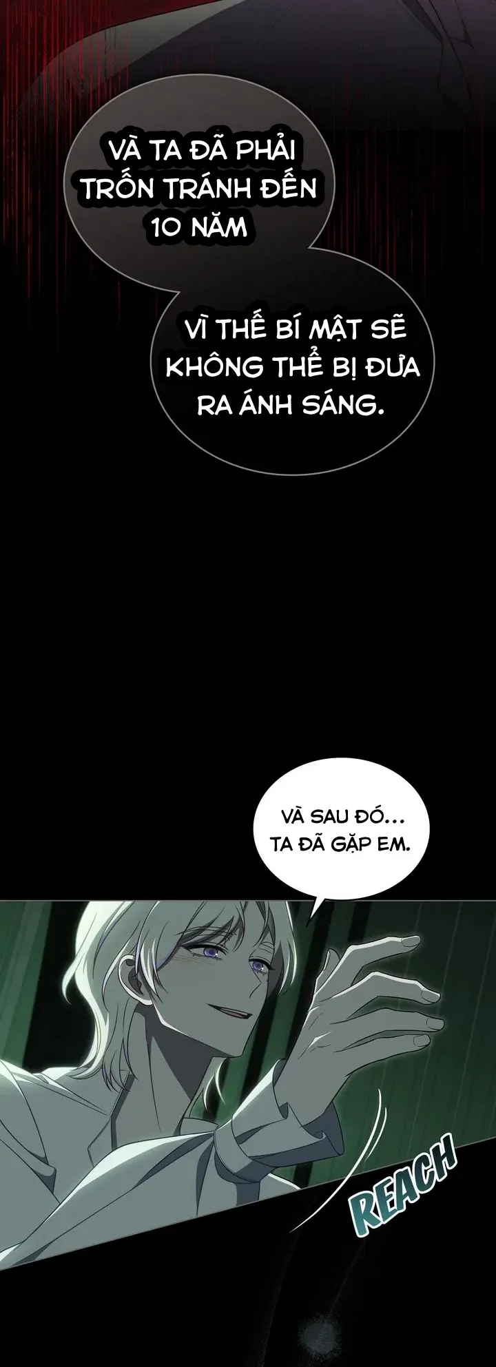 Chúa Phù Hộ Cho Sự Hủy Diệt Của Ta - Chap 49 - Trang 21