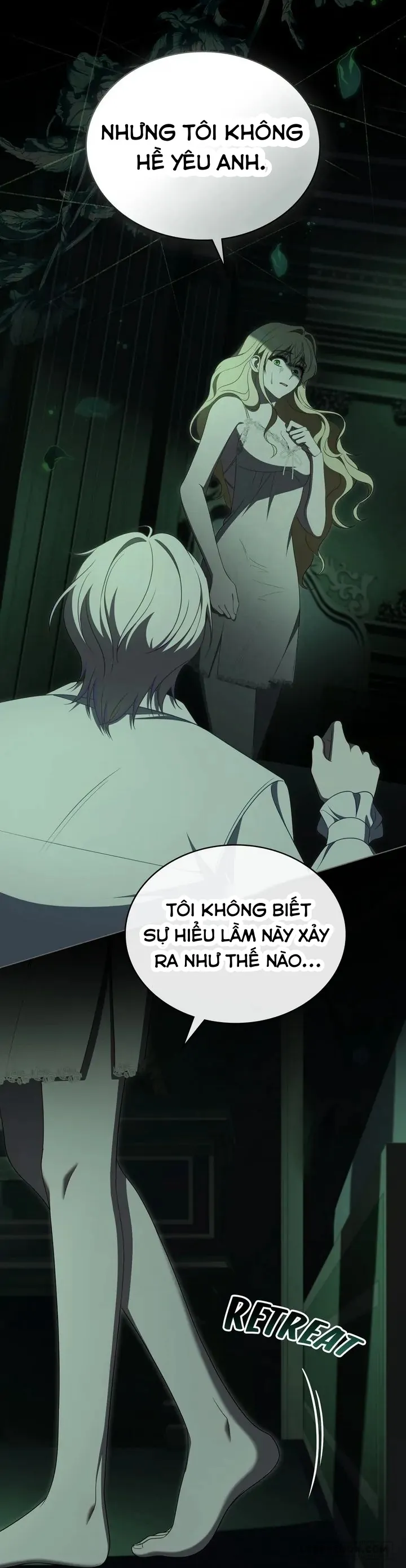Chúa Phù Hộ Cho Sự Hủy Diệt Của Ta - Chap 49 - Trang 25