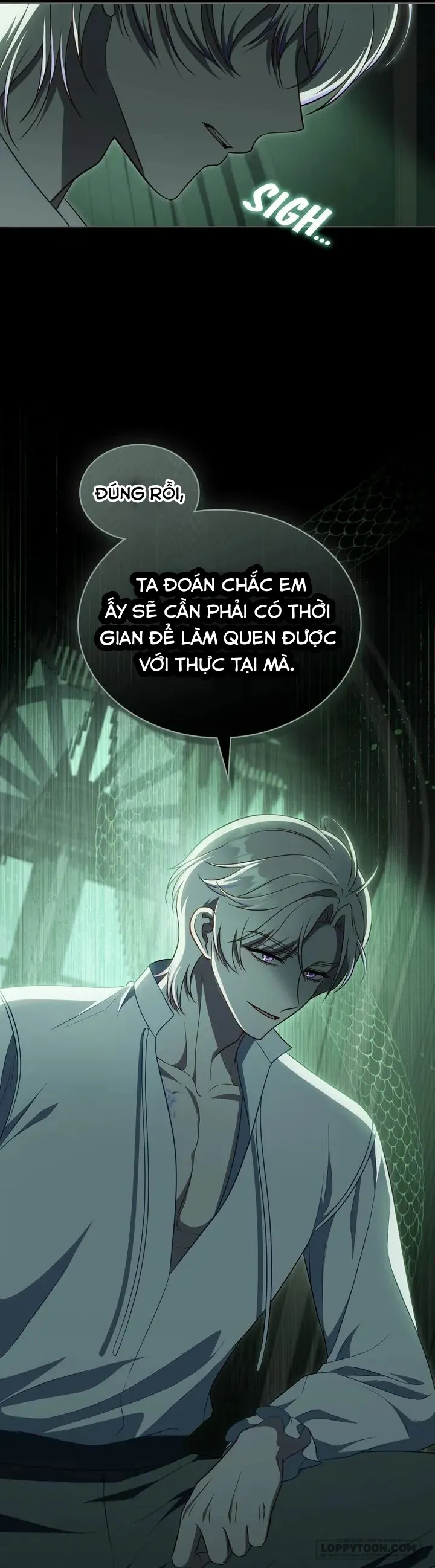 Chúa Phù Hộ Cho Sự Hủy Diệt Của Ta - Chap 49 - Trang 27