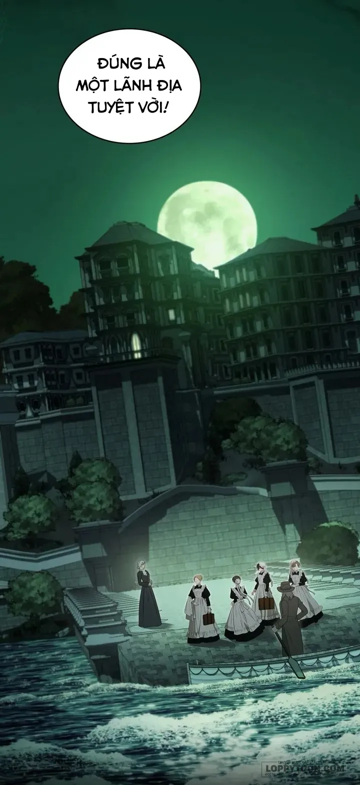 Chúa Phù Hộ Cho Sự Hủy Diệt Của Ta - Chap 49 - Trang 29