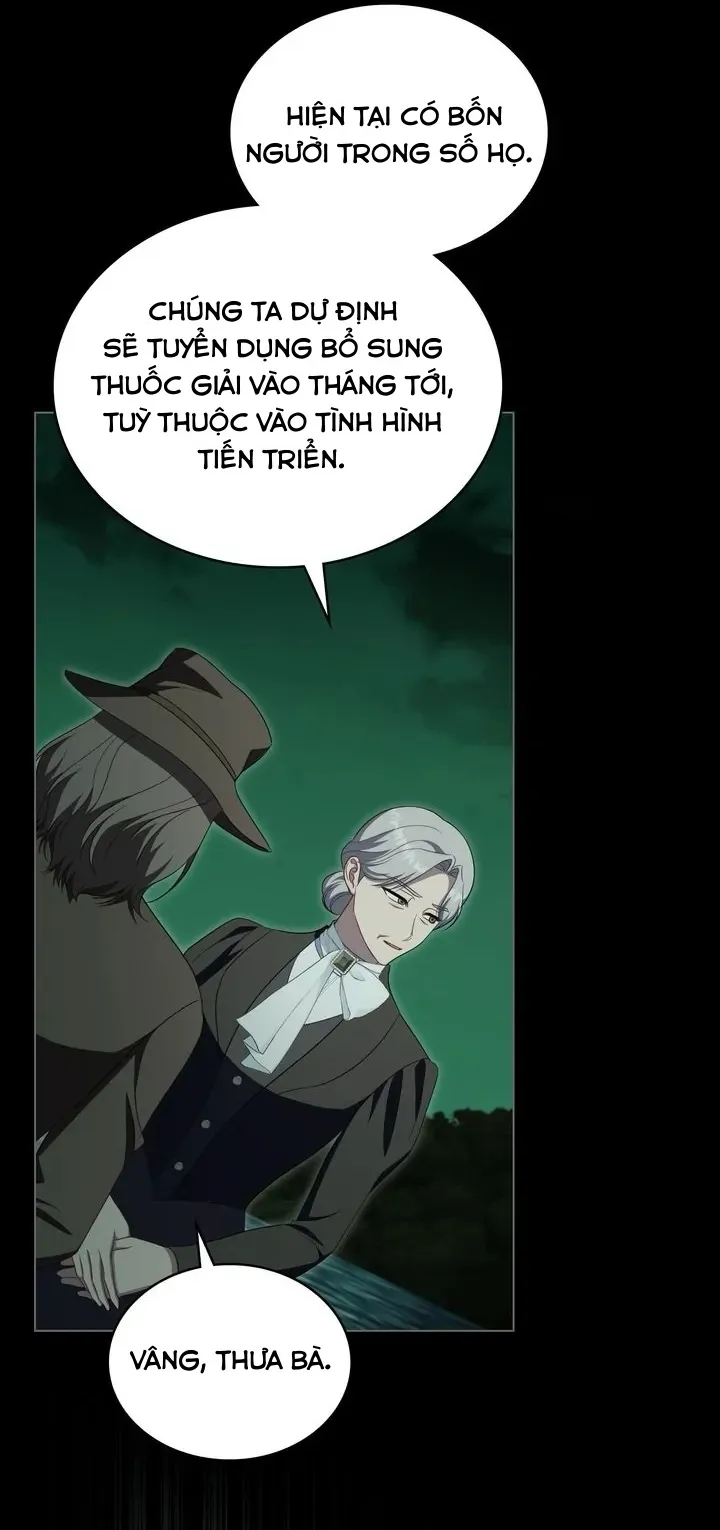 Chúa Phù Hộ Cho Sự Hủy Diệt Của Ta - Chap 49 - Trang 31