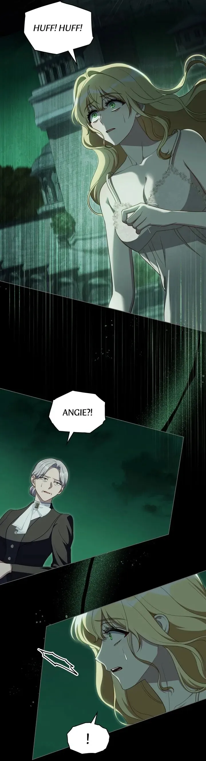 Chúa Phù Hộ Cho Sự Hủy Diệt Của Ta - Chap 49 - Trang 34