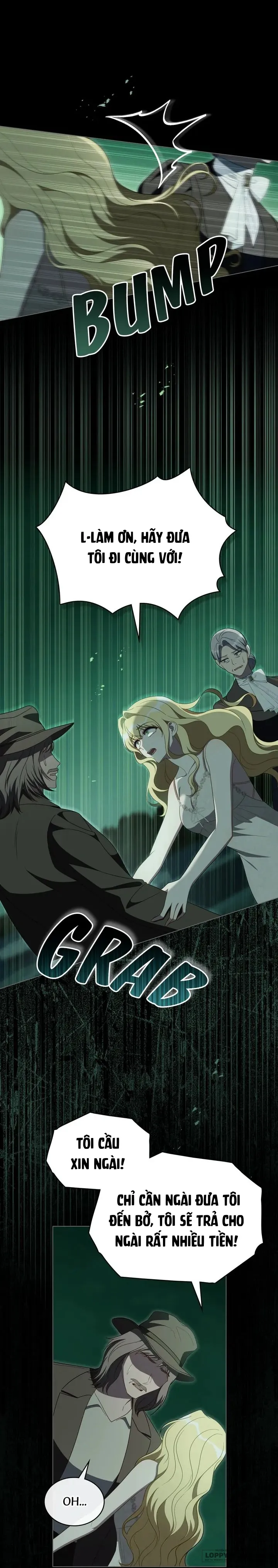 Chúa Phù Hộ Cho Sự Hủy Diệt Của Ta - Chap 49 - Trang 35