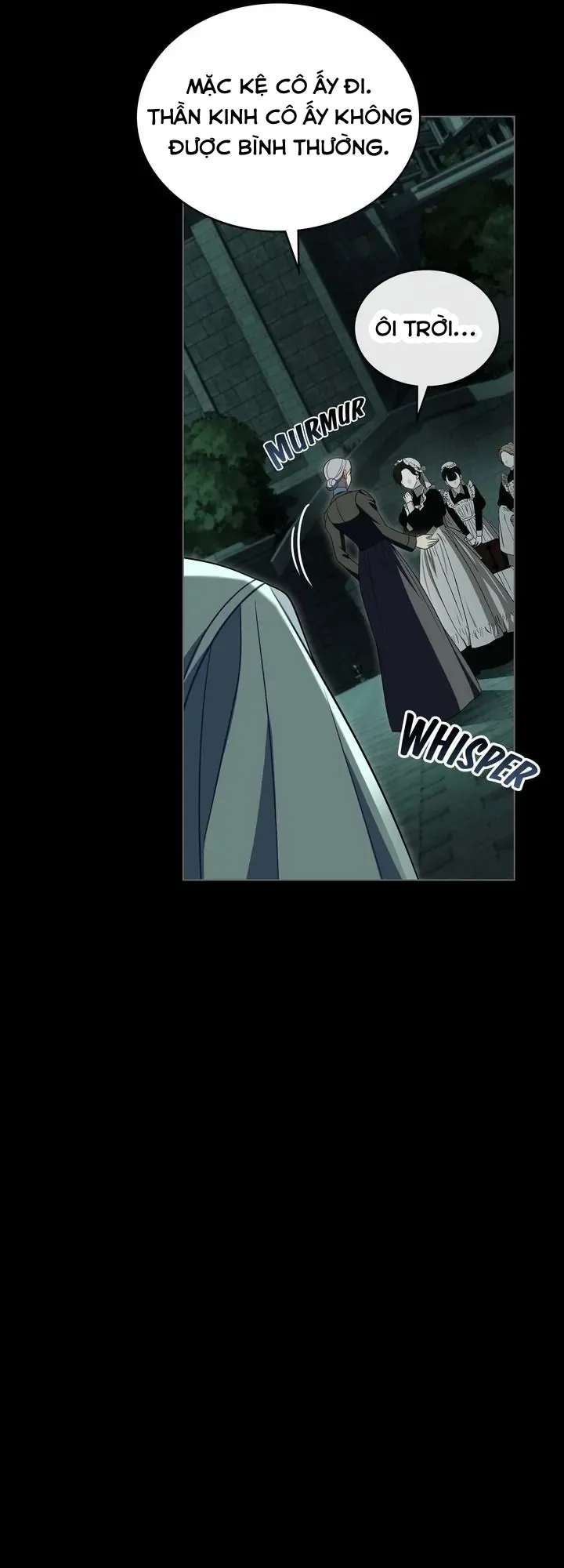 Chúa Phù Hộ Cho Sự Hủy Diệt Của Ta - Chap 49 - Trang 40
