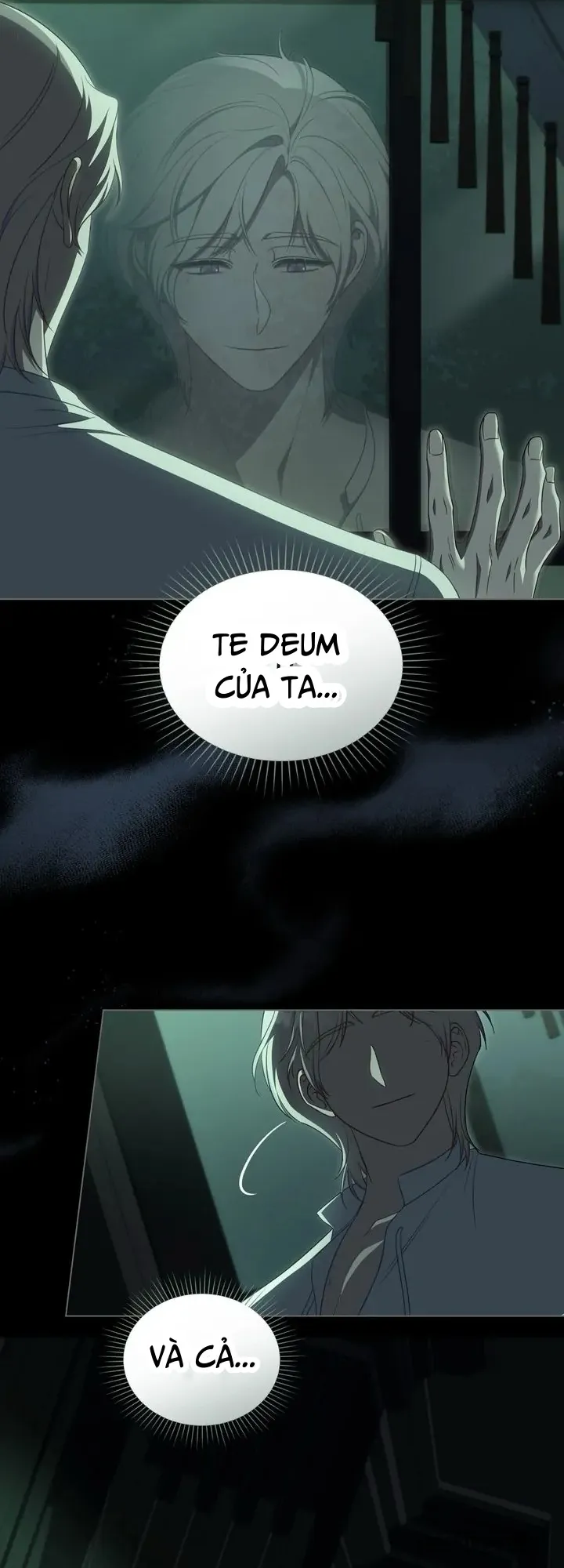 Chúa Phù Hộ Cho Sự Hủy Diệt Của Ta - Chap 49 - Trang 5