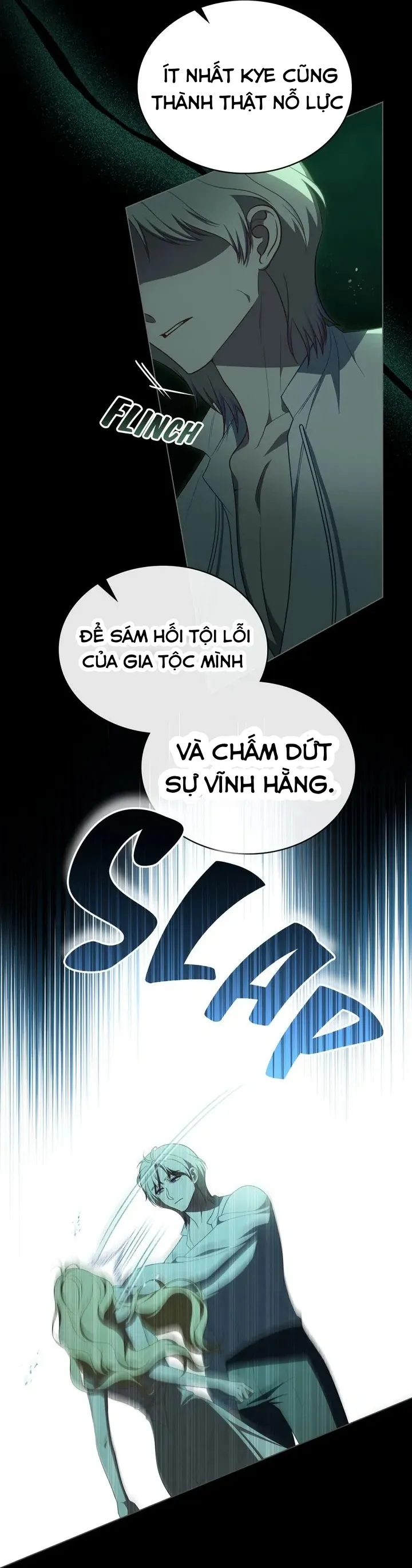 Chúa Phù Hộ Cho Sự Hủy Diệt Của Ta - Chap 49 - Trang 47