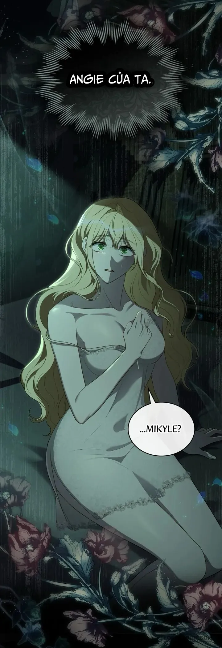 Chúa Phù Hộ Cho Sự Hủy Diệt Của Ta - Chap 49 - Trang 7