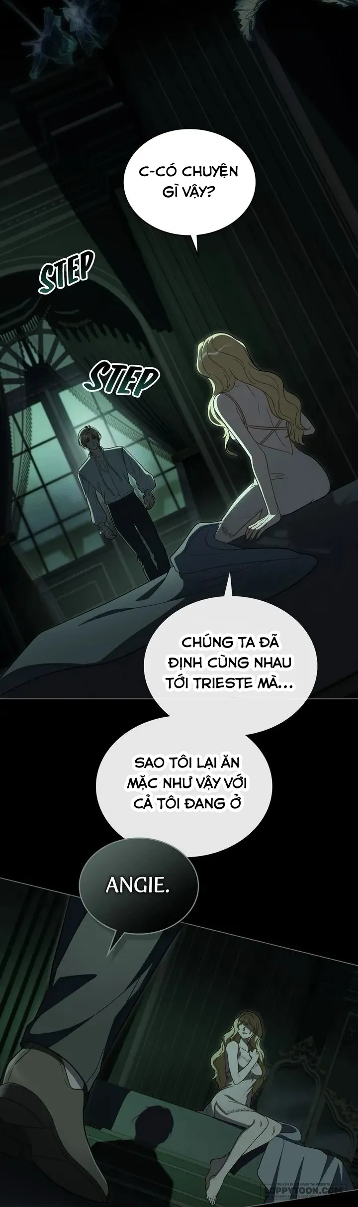 Chúa Phù Hộ Cho Sự Hủy Diệt Của Ta - Chap 49 - Trang 8