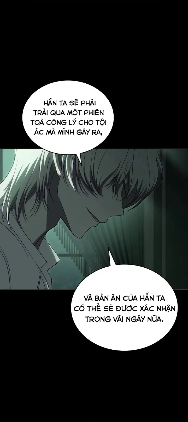 Chúa Phù Hộ Cho Sự Hủy Diệt Của Ta - Chap 49 - Trang 10