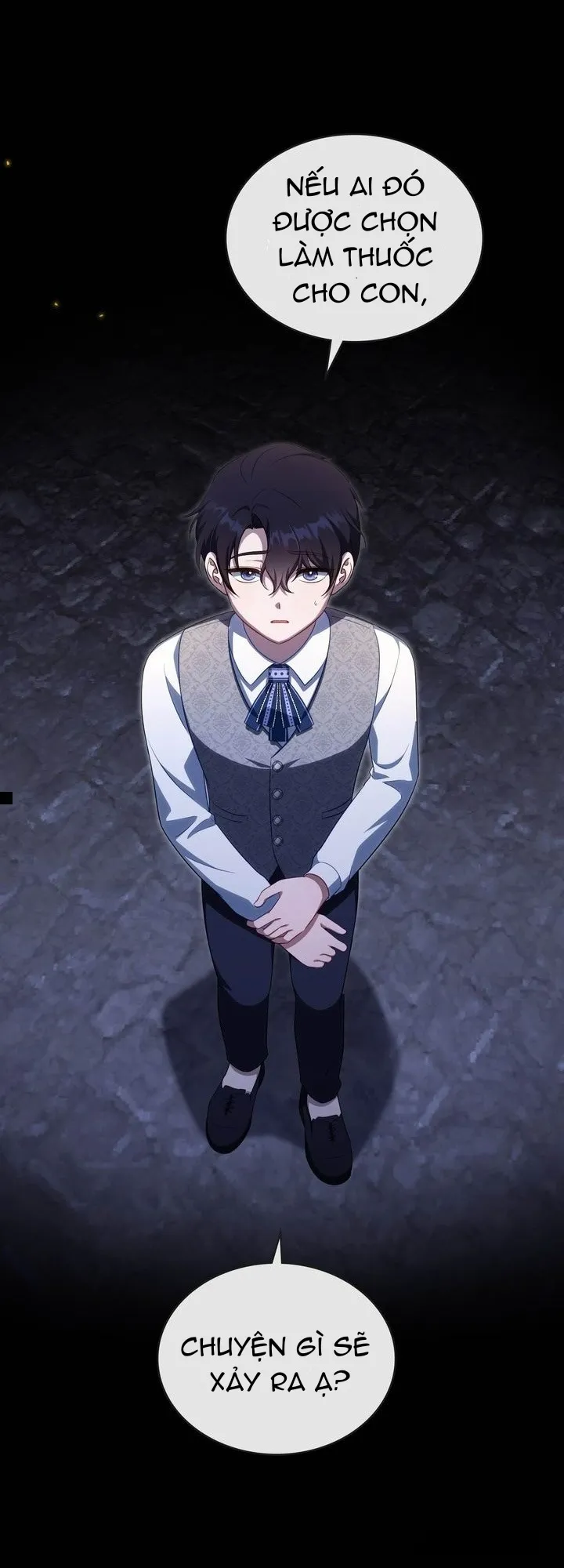 Chúa Phù Hộ Cho Sự Hủy Diệt Của Ta - Chap 5 - Trang 2