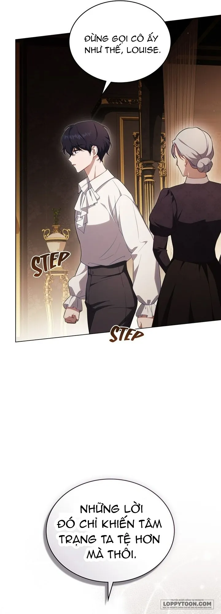 Chúa Phù Hộ Cho Sự Hủy Diệt Của Ta - Chap 5 - Trang 14
